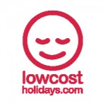 Low Cost Holidays Logo